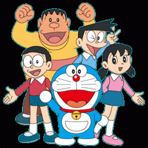 doraemon family images